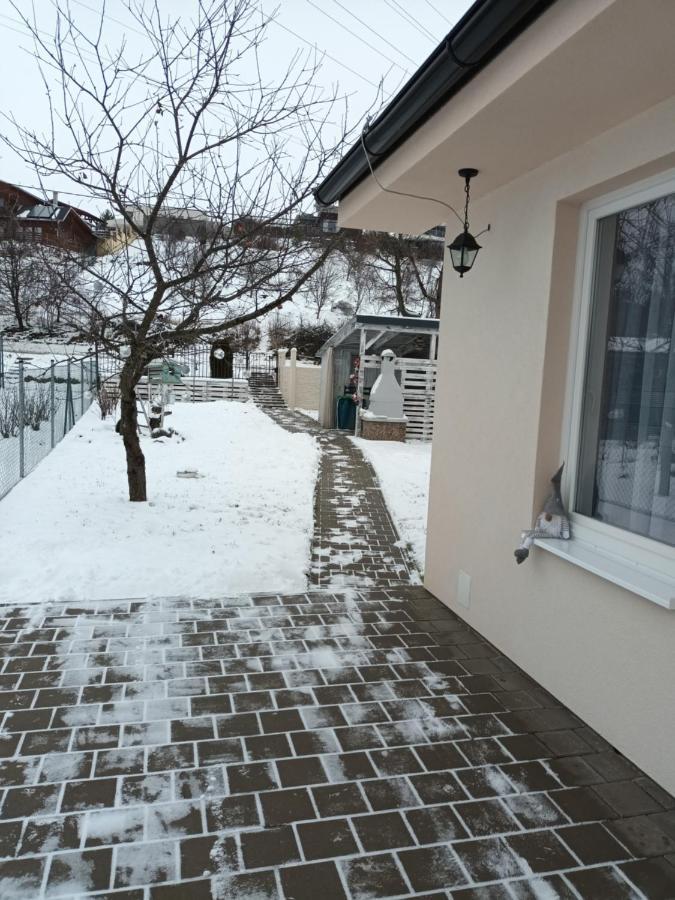 Liptovský Mikuláš Domcek V Zahrade 빌라 외부 사진