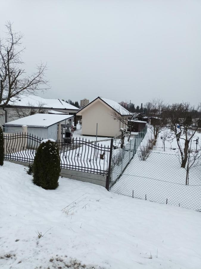 Liptovský Mikuláš Domcek V Zahrade 빌라 외부 사진